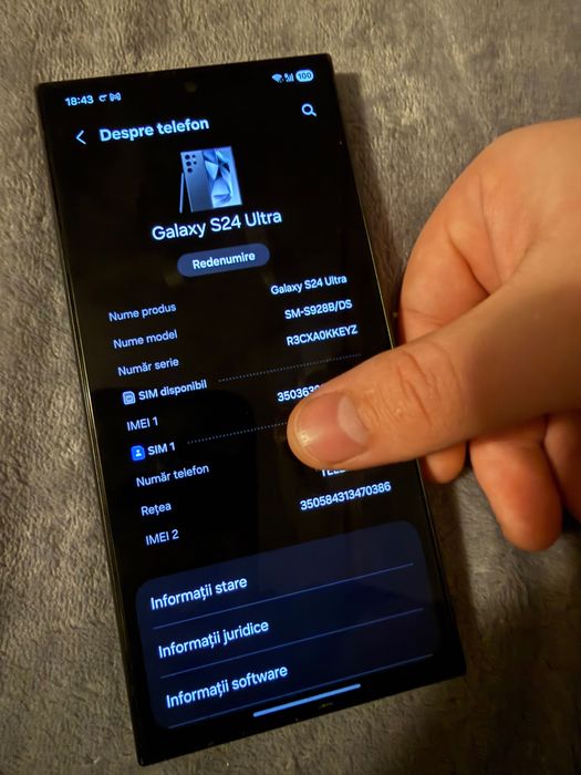Samsung Galaxy S24 Ultra