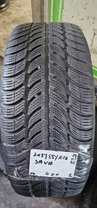 205 55 R 16 Sava iarna