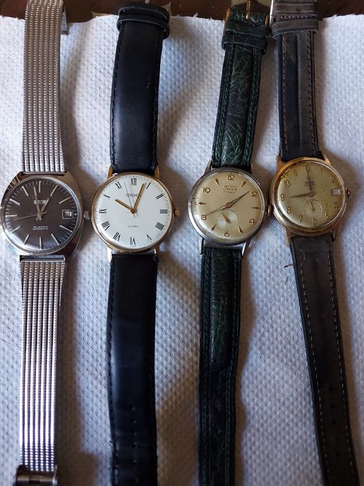 Ceasuri bărbătești de mina