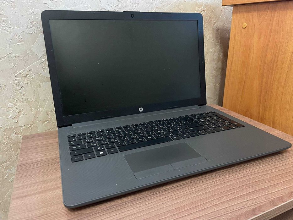 Ноутбук Hp /intel Pentium Silver N5030/8Gb Ram/256gb ssd/intel graphic