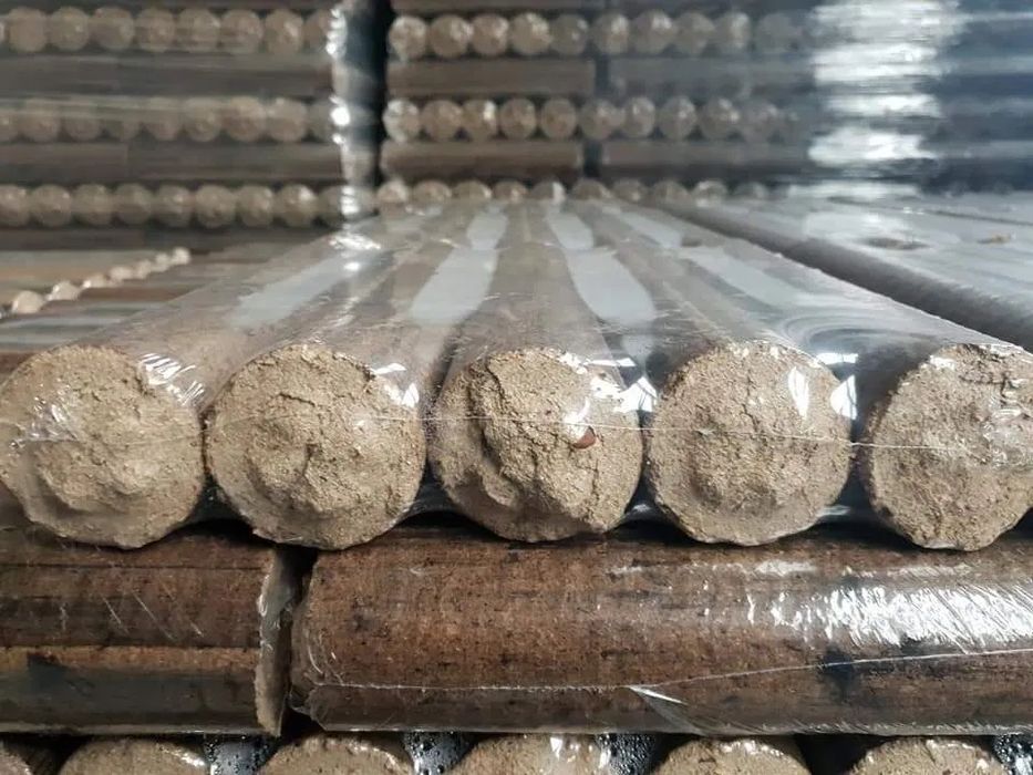 Brichete premium din fag 100%