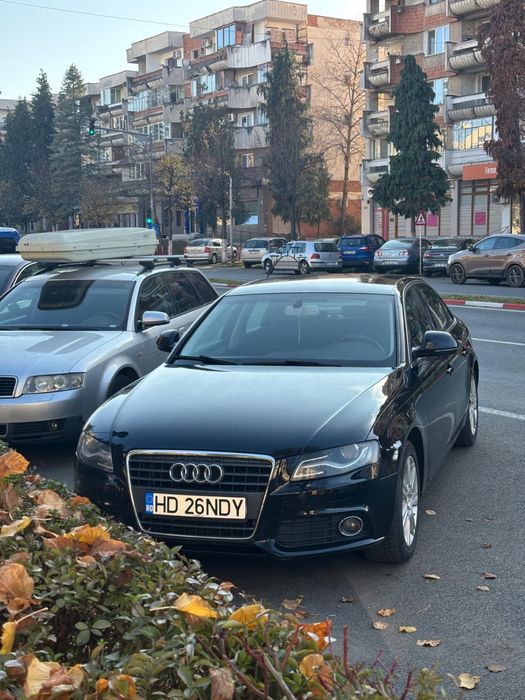 Audi A4 2009 diesel, 5.400 € — imagine 5
