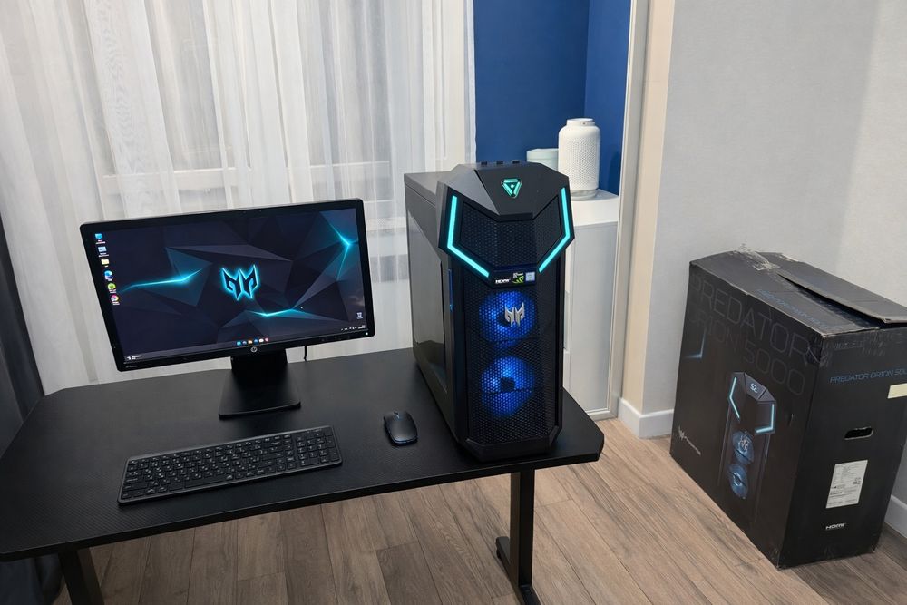 Игровой ПК Acer Predator