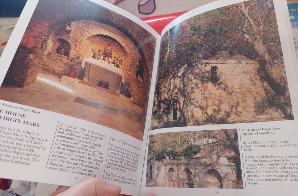 Efes-orasul antic in imagini