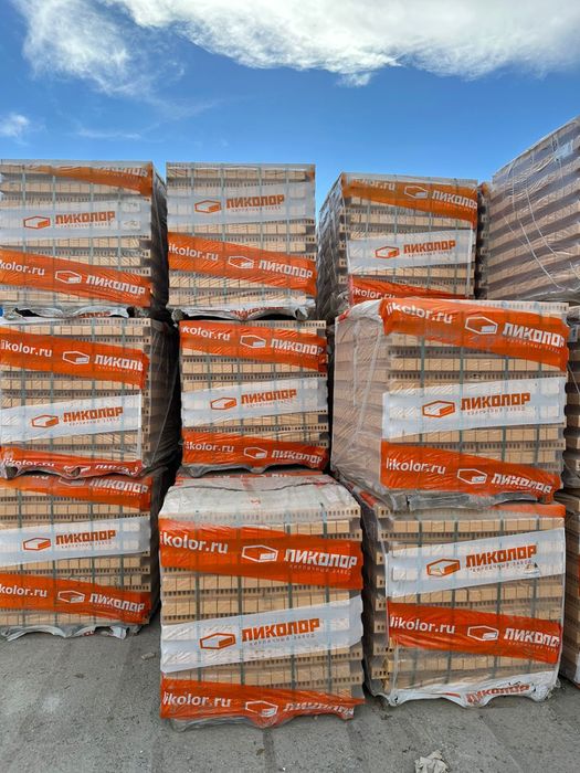 Кірпіштер, силикат, газоблок пен ракушеблок