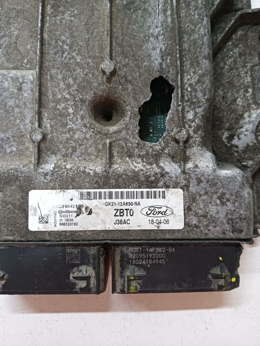 Calculator Ecu Defect Ford Transit Platform/Chassis 2013 - > Ecoblue Y