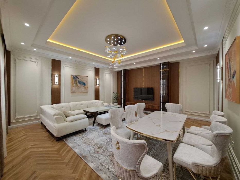 3х комнатная ЛЮКС квартира 109кв/м на районе Вокзала