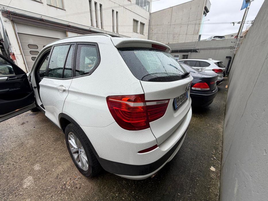 De vânzare Bmw x3