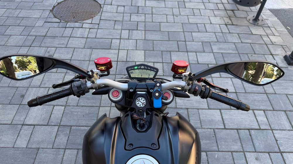 Ducati Streetfighter 848