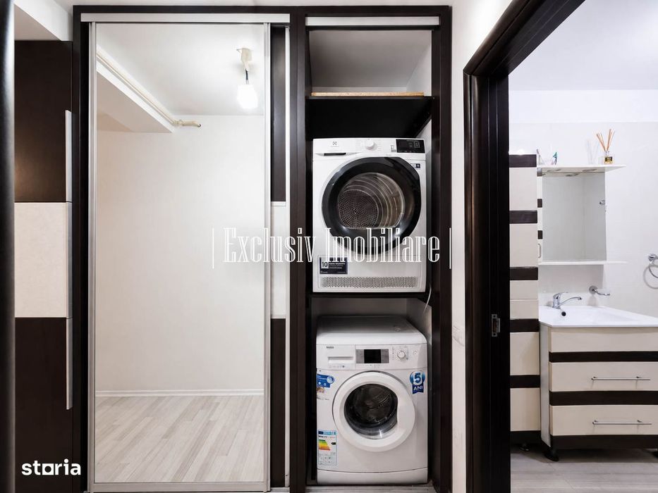 City Park Mall - Apartament cu 2 camere in Bloc nou