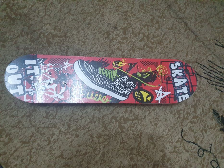 Skateboard new the best