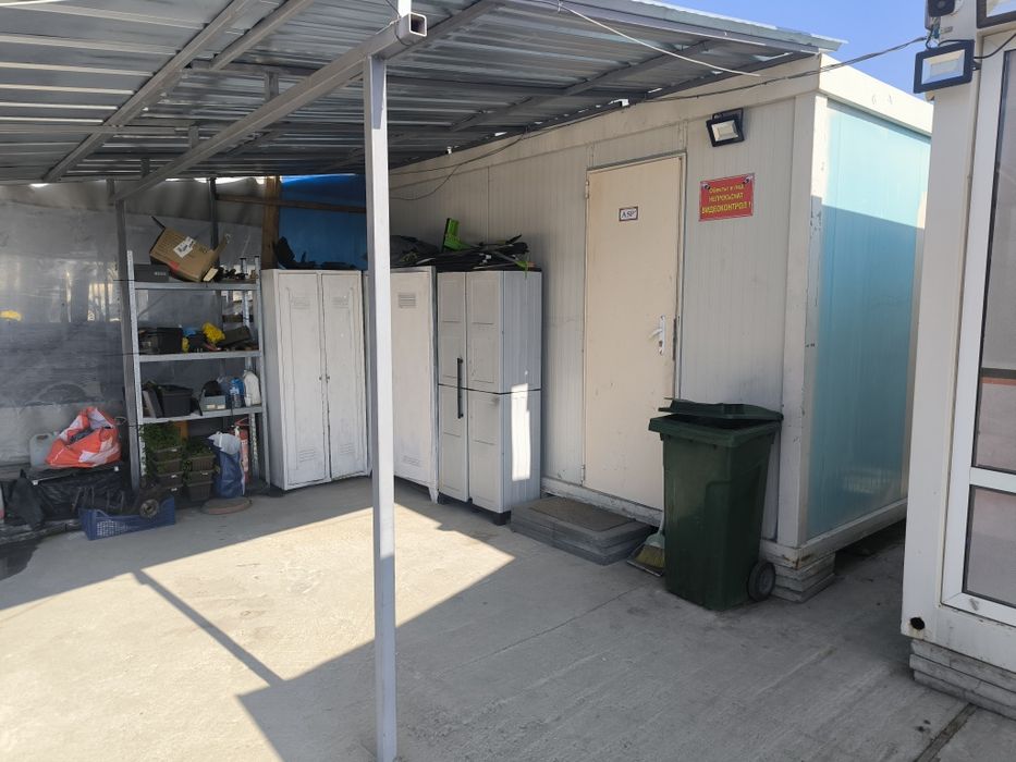 Фургон термо нов обзаведен