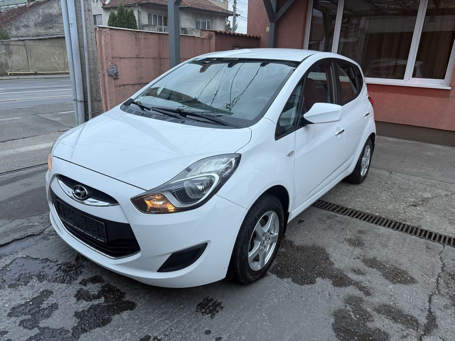 Hyundai ix20