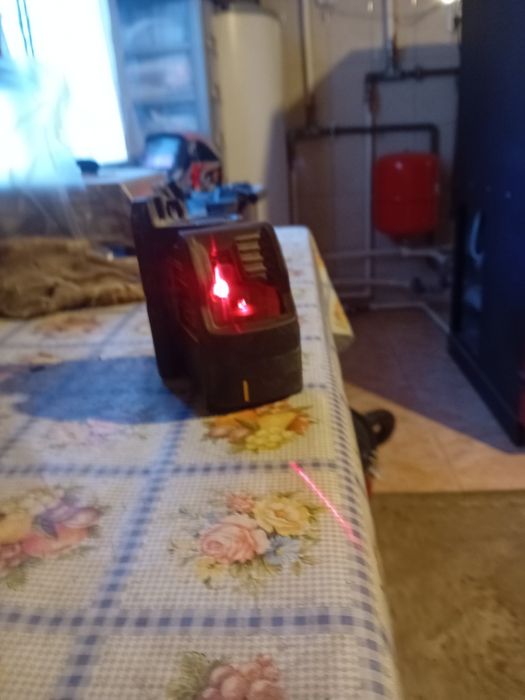 Nivela laserDewalt