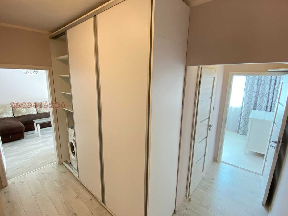 Дава се под наем Двустаен апартамент в София, Света Троица - 50 кв.м за 650 € - Снимка #9