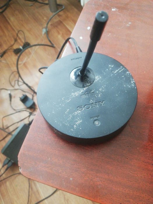 Наушники сони бу но рабочие