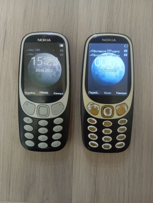 Nokia 3310ds  2 ta