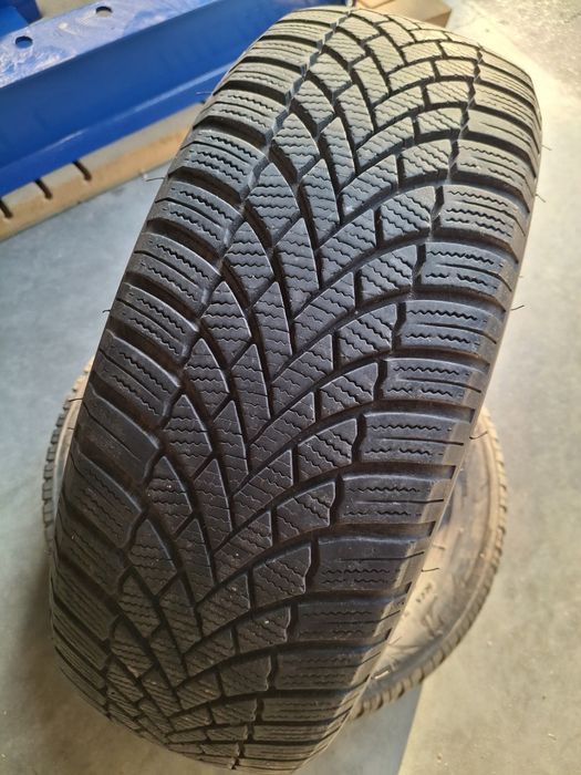 4 Anvelope m+s 185 65 r16 Bridgestone