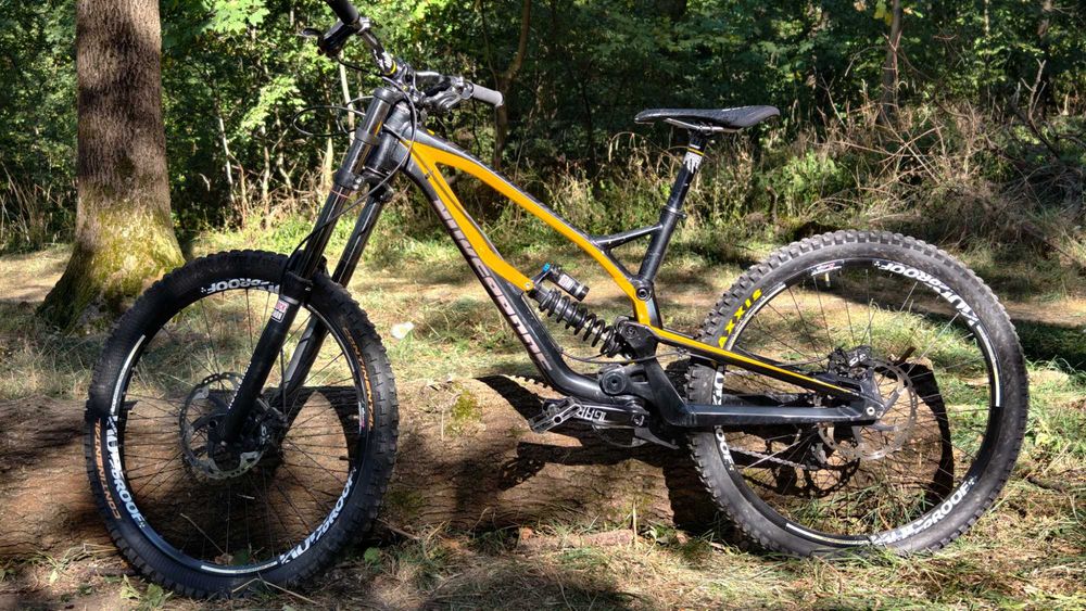 Nukeproof Pulse 2017 26” downhill dh