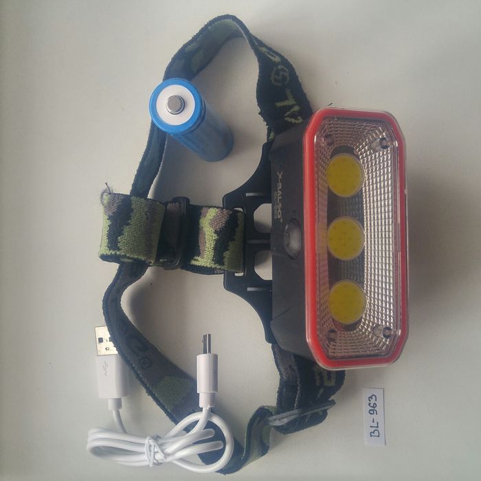 Фонари Налобные, выбор большой