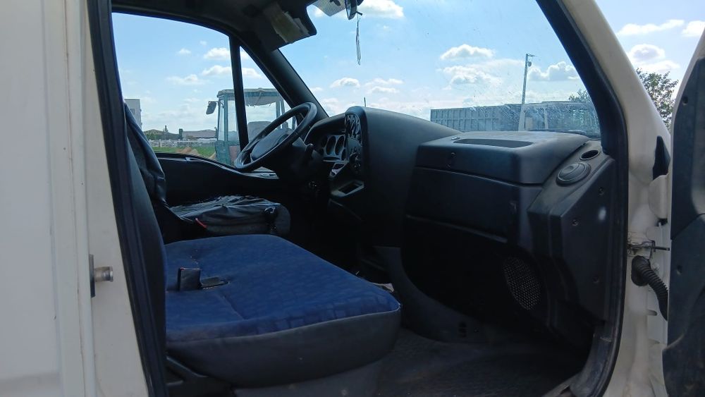 Vând Iveco Dayli 3,5 to. Basculare