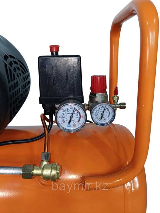 Компрессор поршневой RI-0301