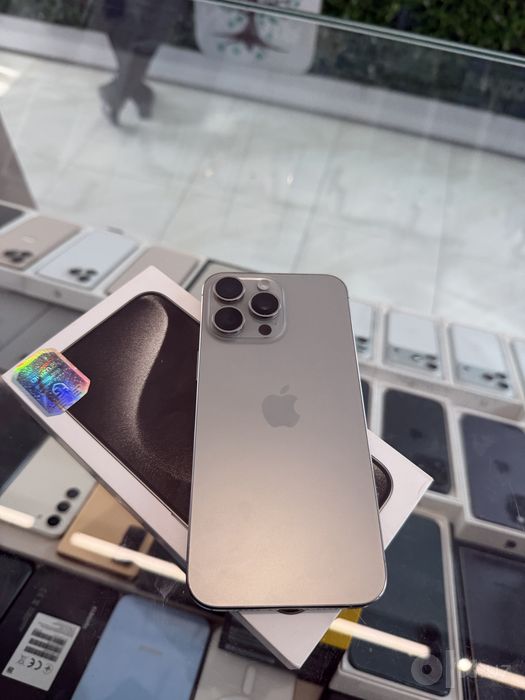 Iphone 15 pro max 256 gb
