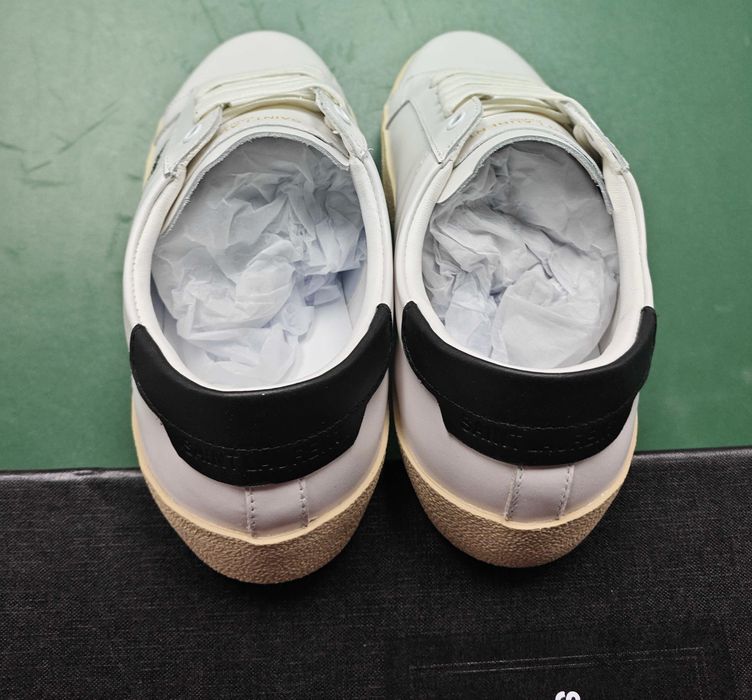 Saint Laurent full box piele