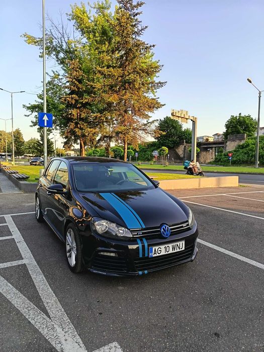 VW golf 6 2.0 tdi manual