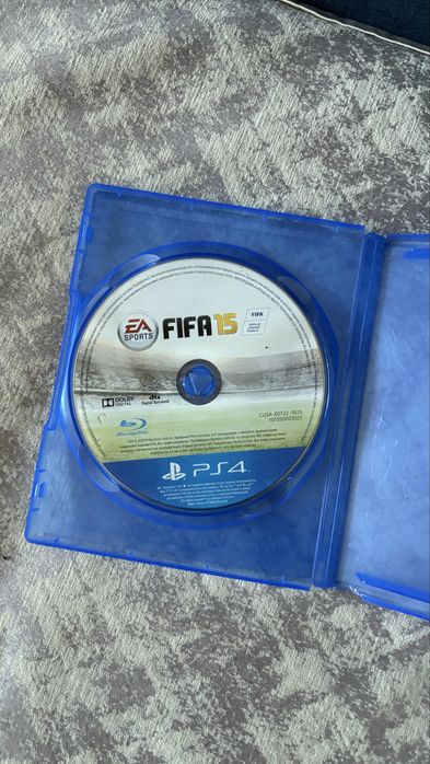 Продам диски на PS 4.