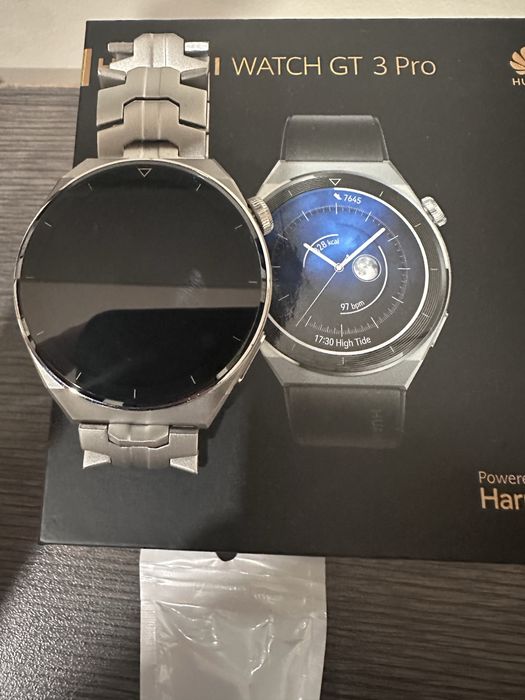 Смарт часовник Huawei gt 3 PRO