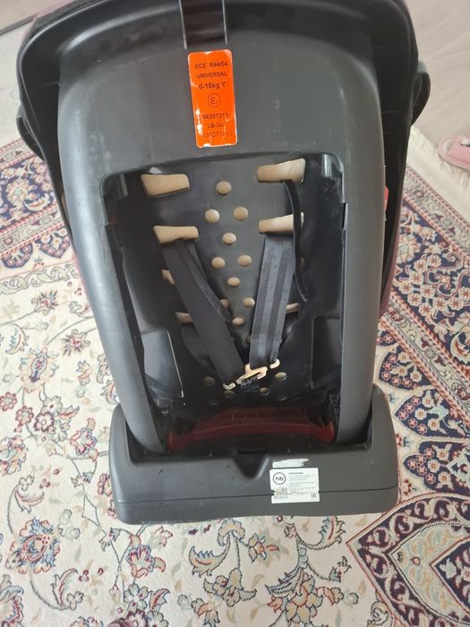 Детское автокресло