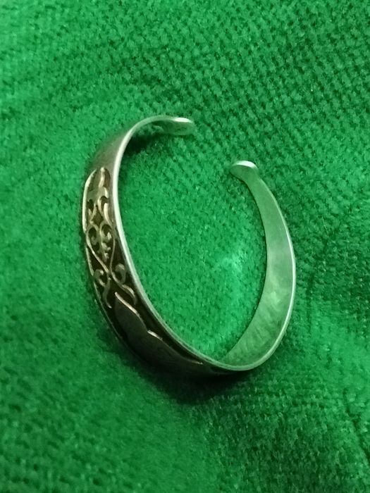 Браслет серебро хорошего качества