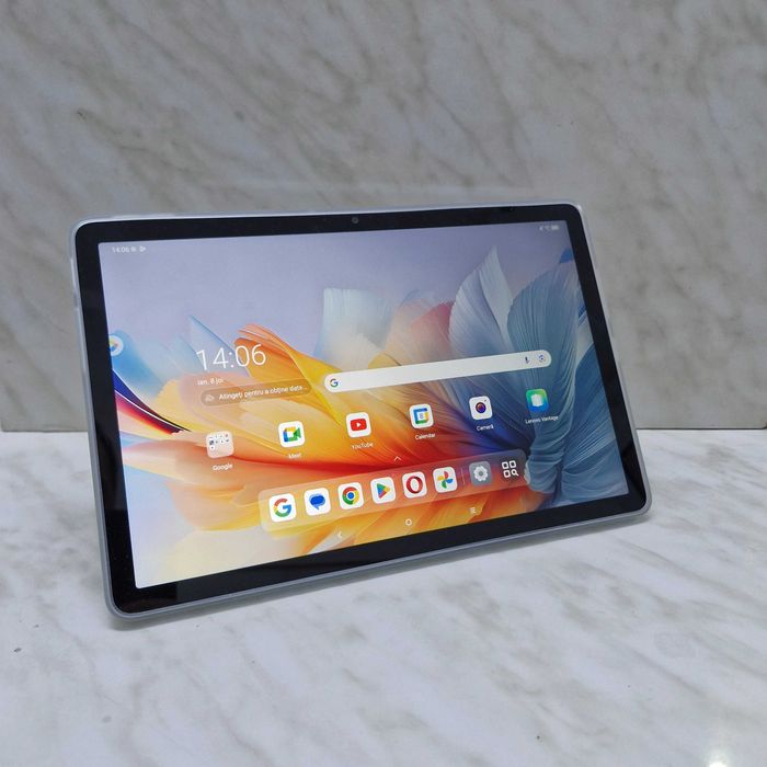 Tableta LENOVO Tab, 10.1", 4GB RAM, 128GB, Wi-Fi Zeus Amanet Militari