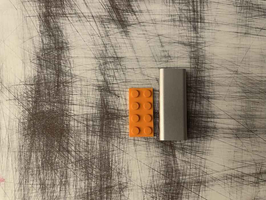 İpod Shuffle 4 GB серый