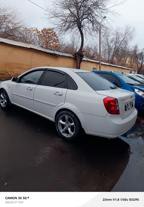 Продаётся лассети с газом механика.