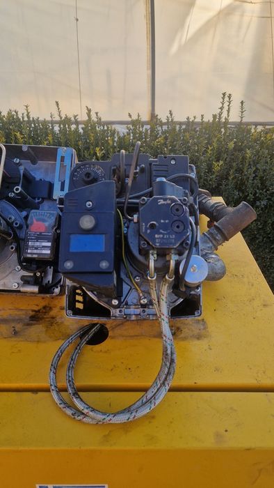 Vand centrala pe c.l.u