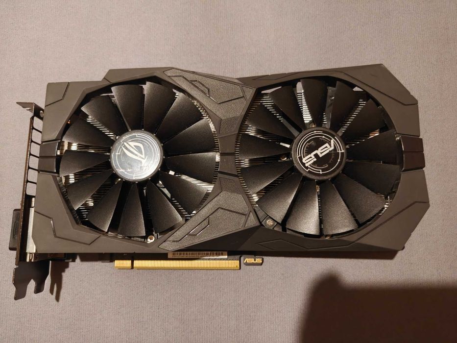 GTX 1050 Ti ASUS