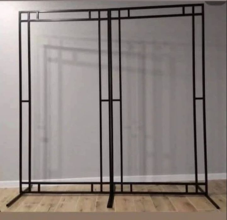 Каркас круг сердечко арка баннер