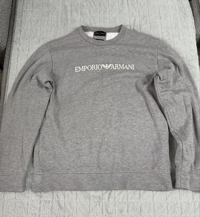 Кофта Emporio Armani оригинал