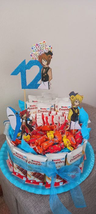 Torturi din dulciuri