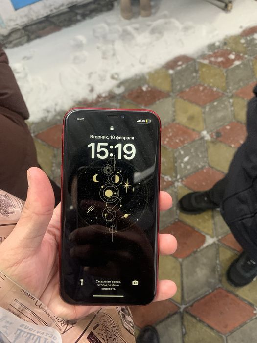 Продам iphone xr в идеале