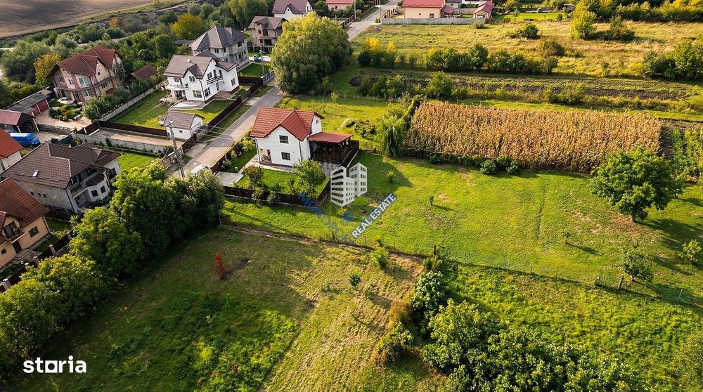 Teren Sânpetru – Central – comision 0%