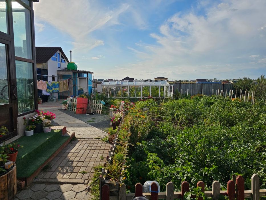 Продам дом либо обмен на квартиру