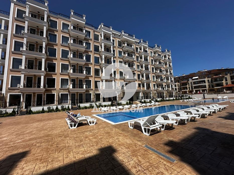 Продава се Двустаен апартамент в Свети Влас - 47 кв.м за 2724 €/кв.м - Снимка #7