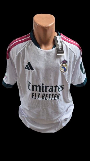 Tricou fotbal Real Madrid Valverde