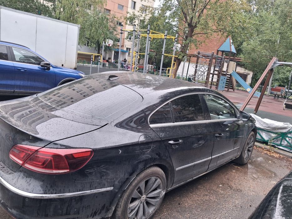 Фольксваген сс 2011года