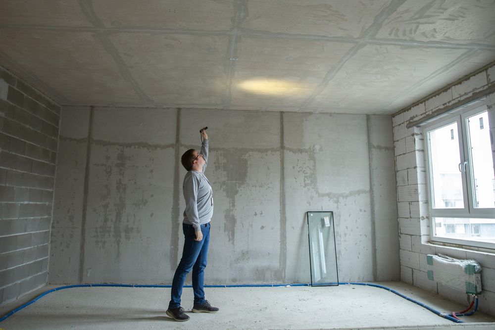 ремонт квартир в ташкенте под ключ