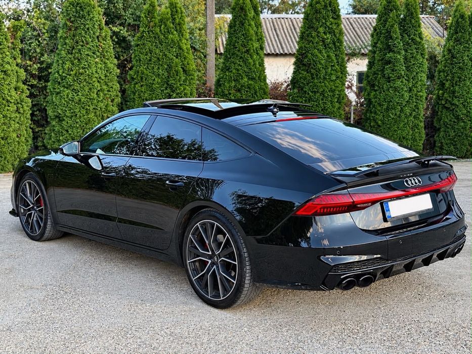AUDI A7 2019 — imagine 5