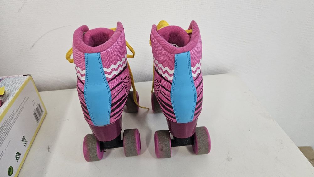 Ролкови кънки Soy Luna номер 36-37